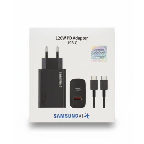 شاحن سامسونج PD 120W