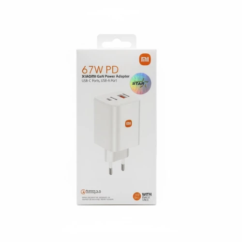 شاحن PD+USB 67W