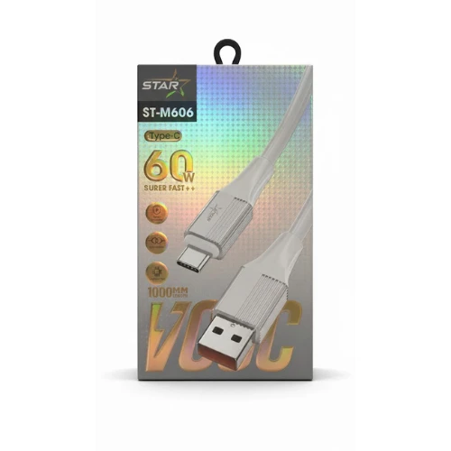 ST606 كابل تايب سي