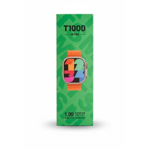 ساعة ذكية T1000 Ultra