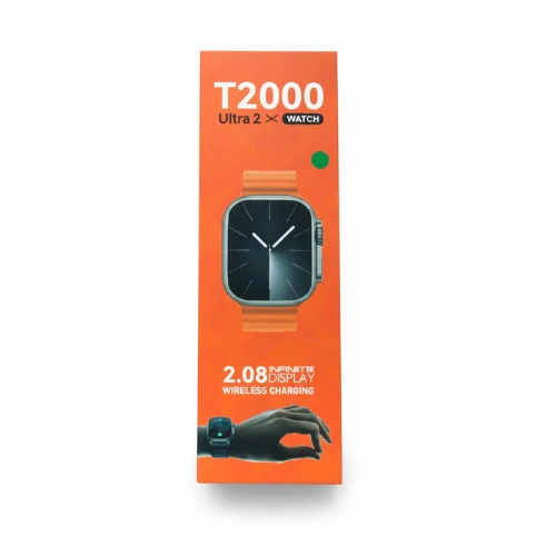 ساعة سمارت T2000 Ultra 2