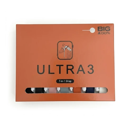 ساعه ULTRA3