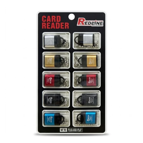 Metal Reader 10x1