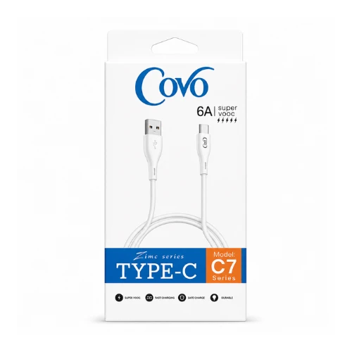 كابل تايب سي  C7