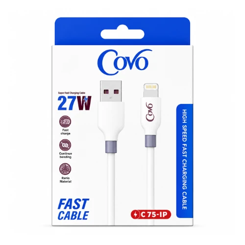 كابل ايفون C75