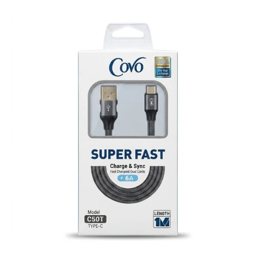 كابل تايب سي  C50V