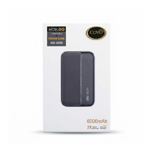 باور Go-502B