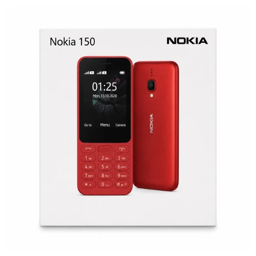 جهاز كرتون  Nokia 150