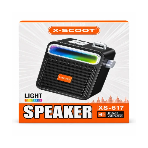 صب X-SCOOT 617