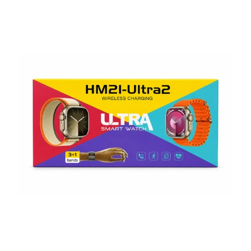 ساعة SMART WATCH HM21 ULTRA2