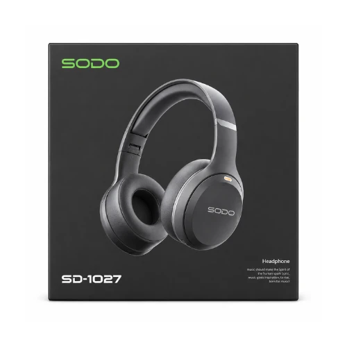 هيدفون SD1027