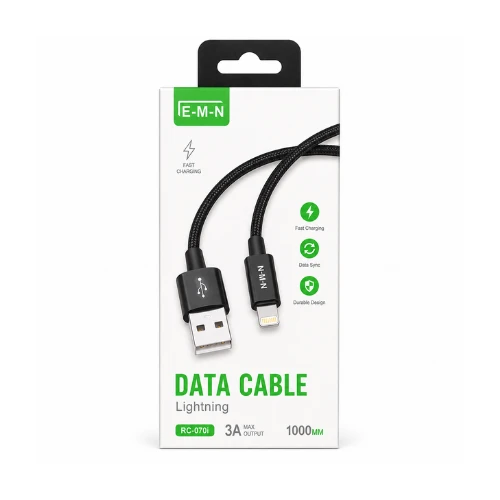 كابل ايفون ضمان سنه CL-218