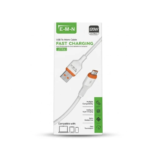 كابل ميكرو ضمان سنه LC-514